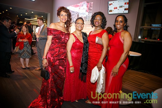 The 2016 Red Ball