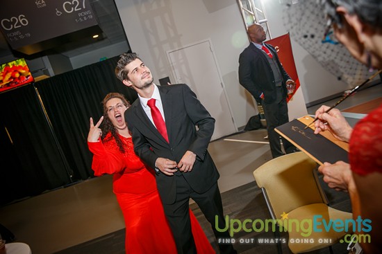 The 2016 Red Ball