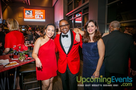 The 2016 Red Ball