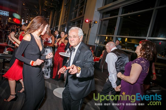 The 2016 Red Ball