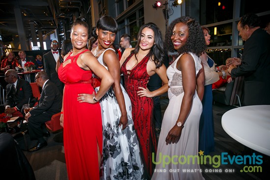 The 2016 Red Ball