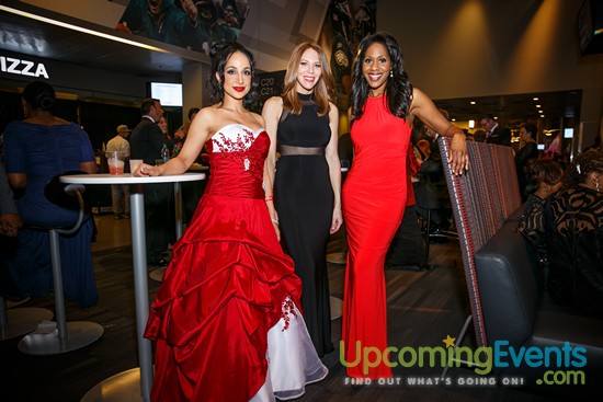The 2016 Red Ball