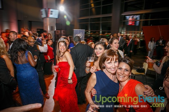 The 2016 Red Ball