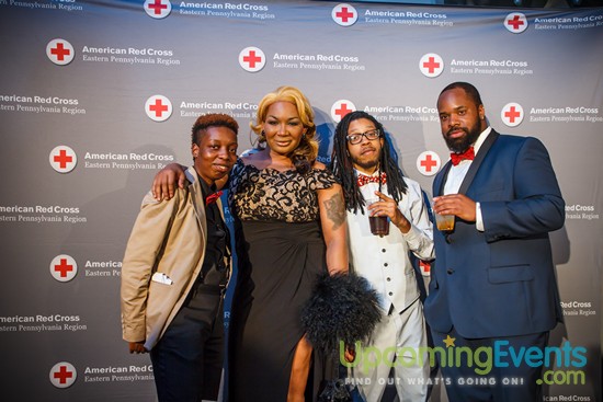 The 2016 Red Ball
