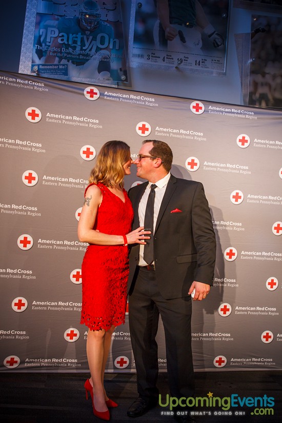 The 2016 Red Ball