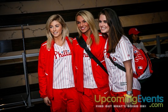 Phillies Season Opener Party