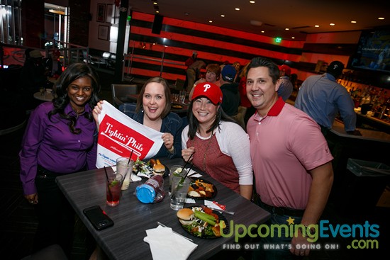 Phillies Season Opener Party