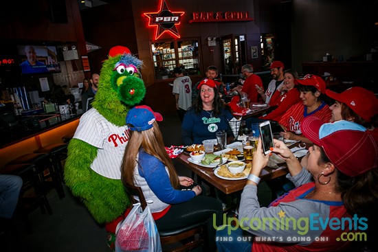 Phillies Season Opener Party