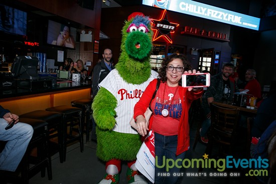 Phillies Season Opener Party
