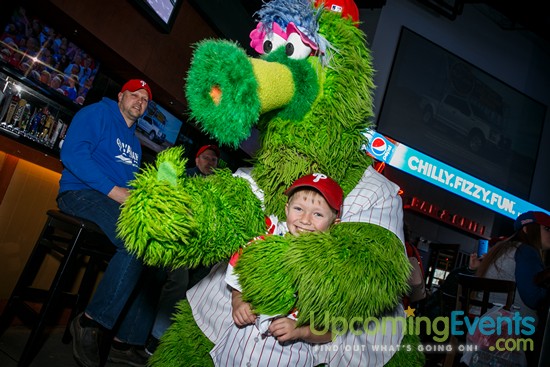 Phillies Season Opener Party