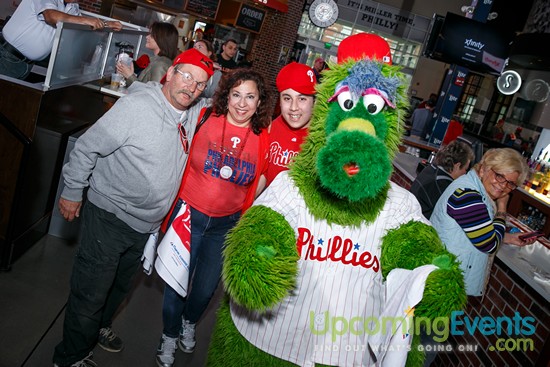 Phillies Season Opener Party