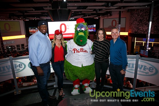 Phillies Season Opener Party