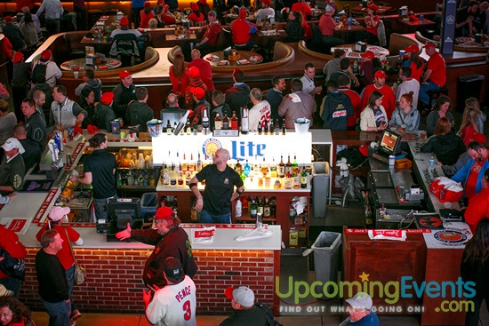 Phillies Season Opener Party