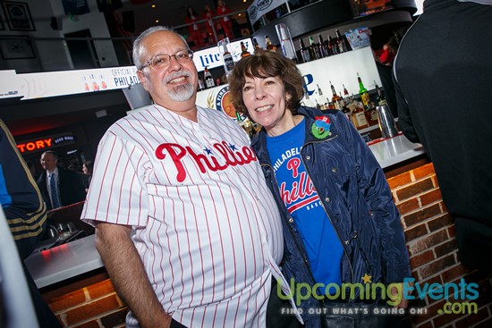 Phillies Season Opener Party