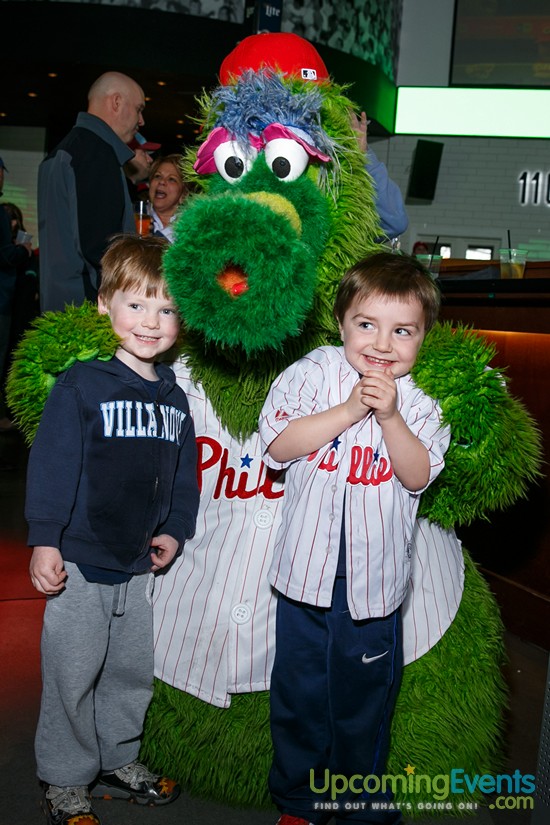 Phillies Season Opener Party