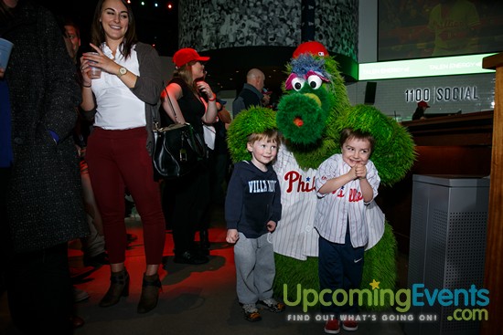 Phillies Season Opener Party