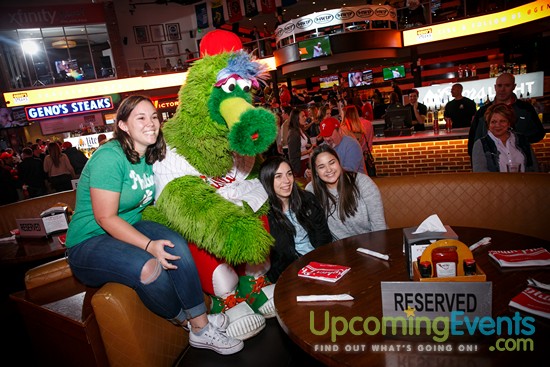 Phillies Season Opener Party
