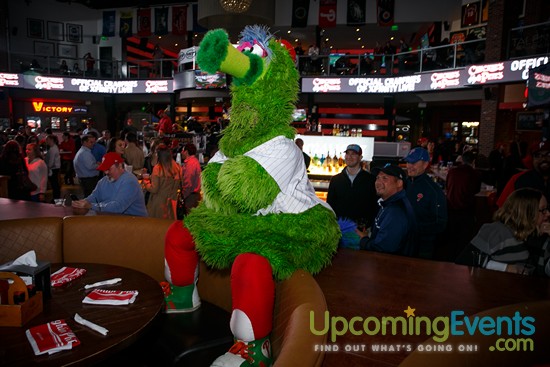 Phillies Season Opener Party