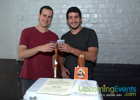 18th Annual Manayunk Brew Fest
