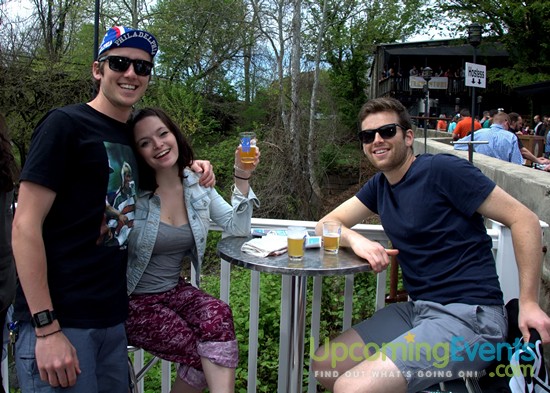 18th Annual Manayunk Brew Fest