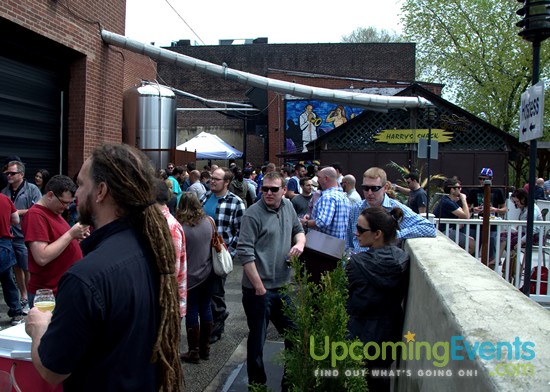 18th Annual Manayunk Brew Fest