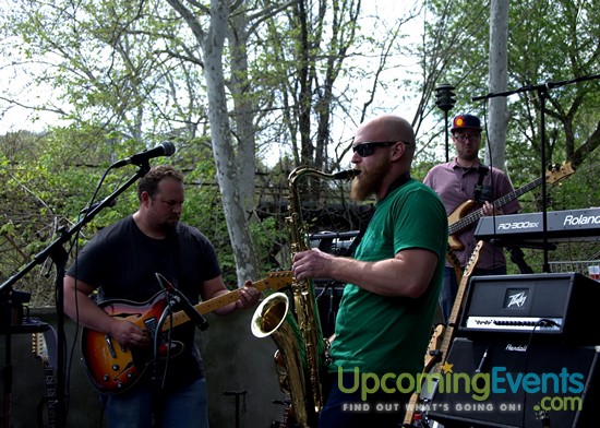 18th Annual Manayunk Brew Fest