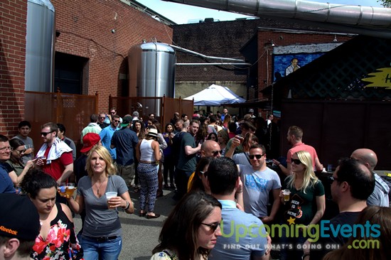 18th Annual Manayunk Brew Fest