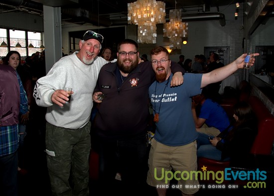 18th Annual Manayunk Brew Fest