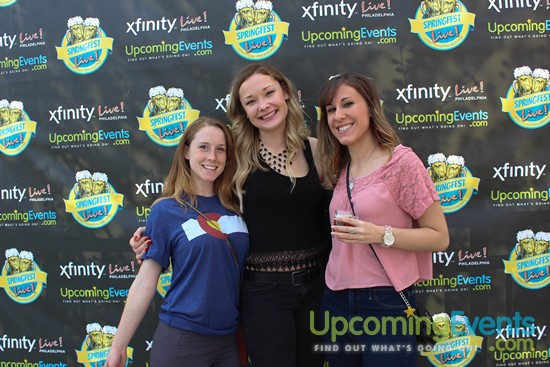Springfest Live! 2016 (Gallery B)