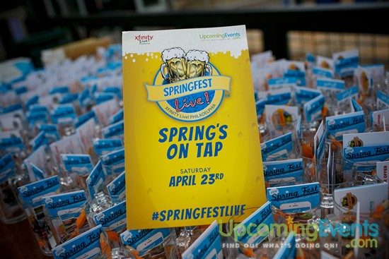 Springfest Live! 2016 (Gallery A)