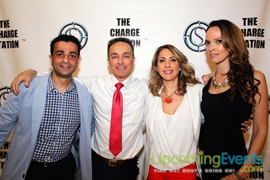 The Charge Station