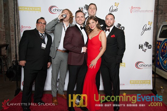 Hair O' The Dog 2017 (Red Carpet)