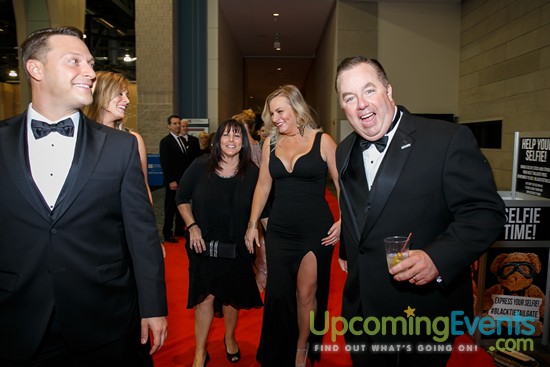 Black Tie Tailgate 2017 - Red Carpet Photos