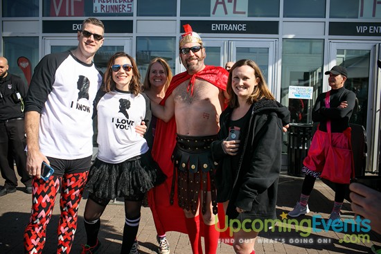 Cupid's Undie Run 2017