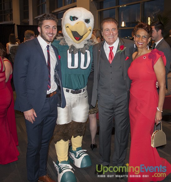 The 2017 Red Ball