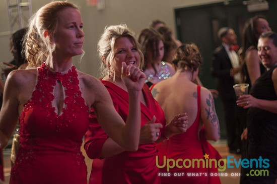 The 2017 Red Ball