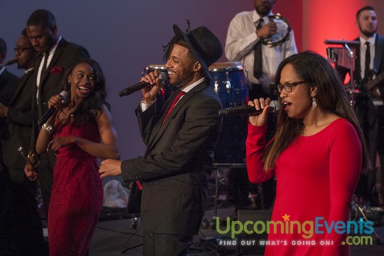 The 2017 Red Ball