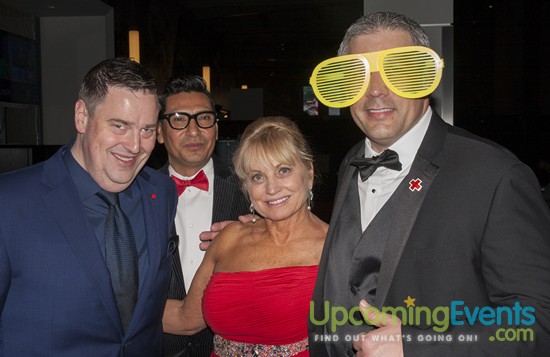 The 2017 Red Ball
