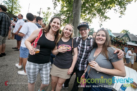 Summer Ale Festival at The Zoo!