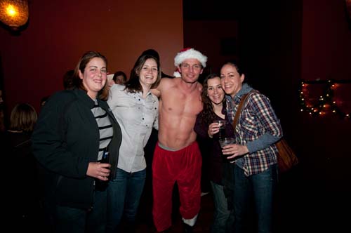 Reindeer Romp 2009