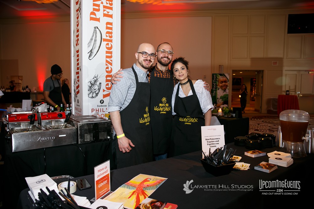 Philly Cooks 2018