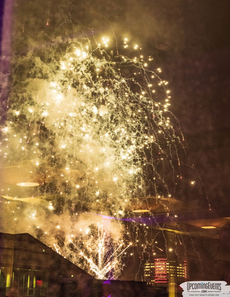 New Year's Eve Buffet & Fireworks Family Celebration