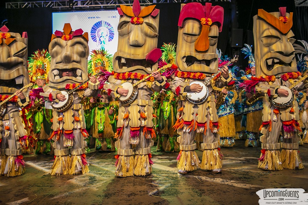 Mummers Mardi Gras Festival (Candid Gallery 2)