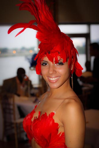 Sunset Masquerade