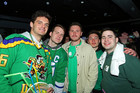 The Shamrock Crawl 2022 (Howl at the Moon)