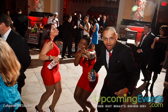 The 2015 Red Ball