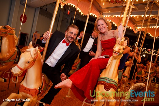 The 2015 Red Ball