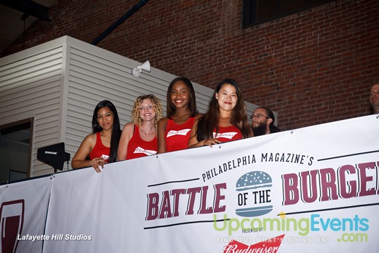 Battle of the Burger 2015