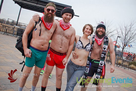 Cupid's Undie Run 2016