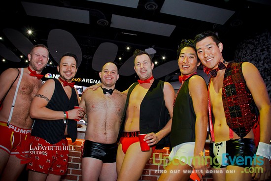 Cupid's Undie Run 2016